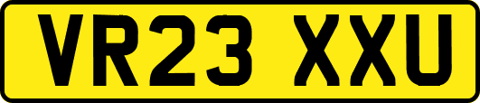 VR23XXU