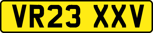 VR23XXV