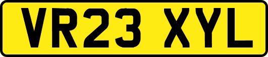 VR23XYL
