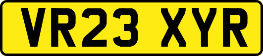 VR23XYR