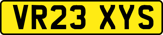 VR23XYS