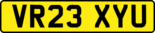 VR23XYU