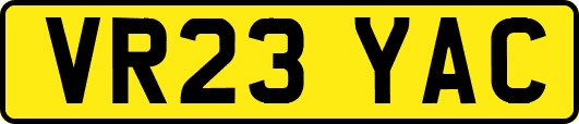VR23YAC