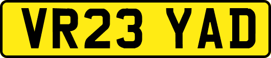 VR23YAD