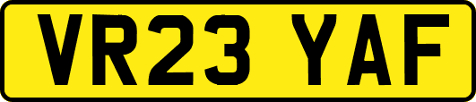 VR23YAF
