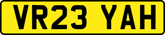 VR23YAH
