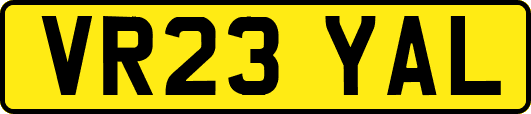 VR23YAL