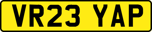 VR23YAP
