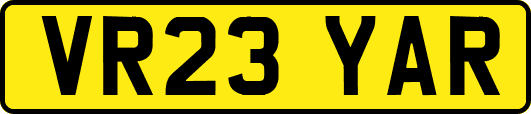 VR23YAR