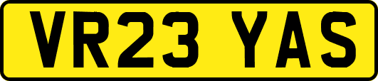 VR23YAS