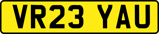 VR23YAU