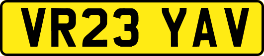 VR23YAV