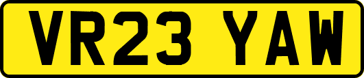 VR23YAW