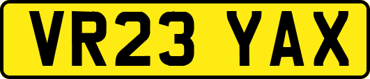 VR23YAX