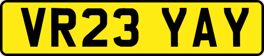 VR23YAY