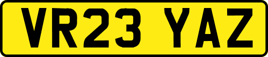 VR23YAZ