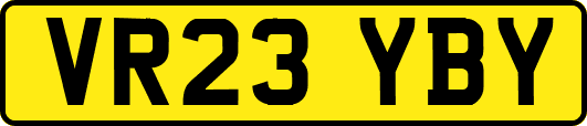 VR23YBY