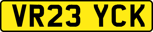 VR23YCK