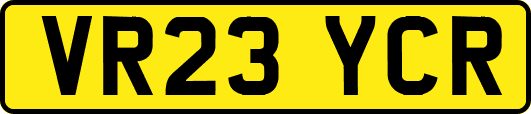 VR23YCR