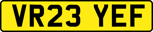 VR23YEF