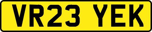 VR23YEK