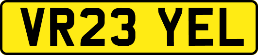 VR23YEL