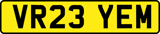 VR23YEM