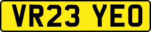 VR23YEO