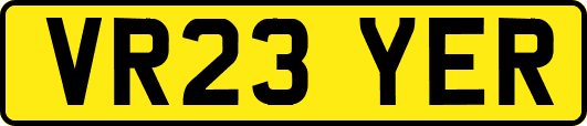 VR23YER