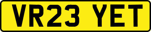 VR23YET