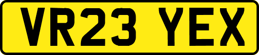 VR23YEX