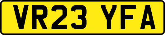 VR23YFA