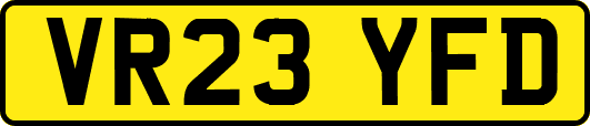 VR23YFD