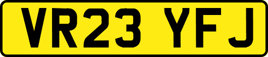 VR23YFJ