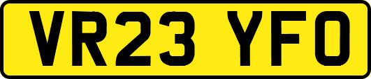 VR23YFO