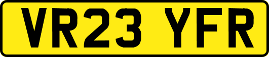VR23YFR