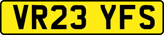 VR23YFS