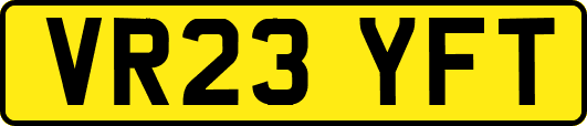 VR23YFT