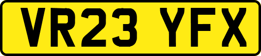 VR23YFX