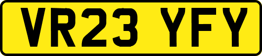 VR23YFY