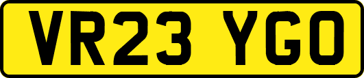 VR23YGO