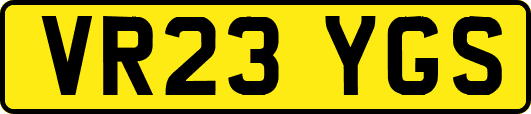 VR23YGS
