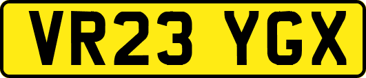 VR23YGX