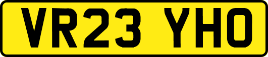 VR23YHO