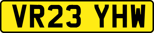 VR23YHW