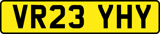 VR23YHY