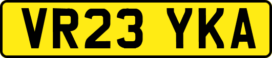 VR23YKA