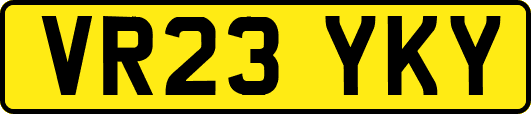 VR23YKY