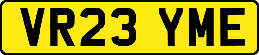 VR23YME