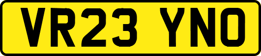 VR23YNO